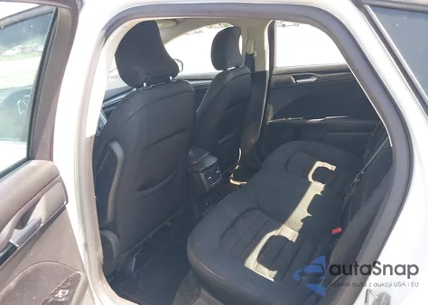 2016 Ford Fusion Se z USA, uszkodzony, nr VIN 3FA6P0HD9GR119226